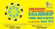 Międzynarodowy Festiwal "Kalejdoskop Form Muzycznych im. Marii Fołtyn" w Zatoce Sztuki w Sopocie