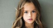 Kristina Pimenova to najpiękniejsza 8-latka na świecie