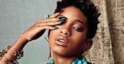 Willow Smith w roli modelki