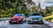 Mercedes-AMG E63 S oraz BMW M5: zapowiedź wielkiego starcia dwóch supersedanów