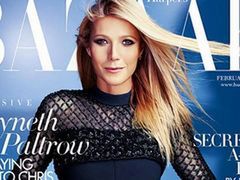 Gwyneth Paltrow z wygładzoną twarzą