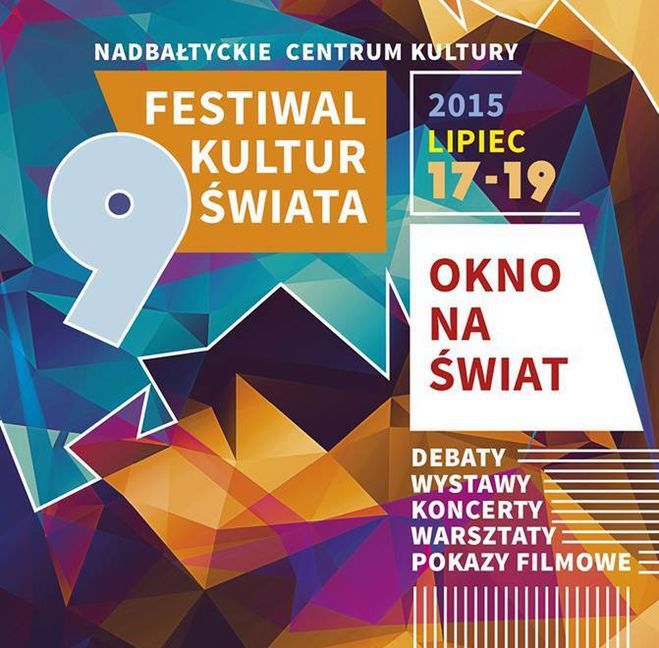 Festiwal Kultur Świata "Okno na Świat"
