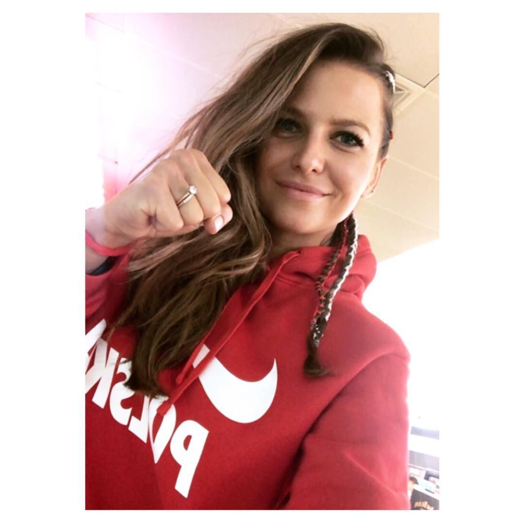 Anna Lewandowska apeluje do polskich kibiców