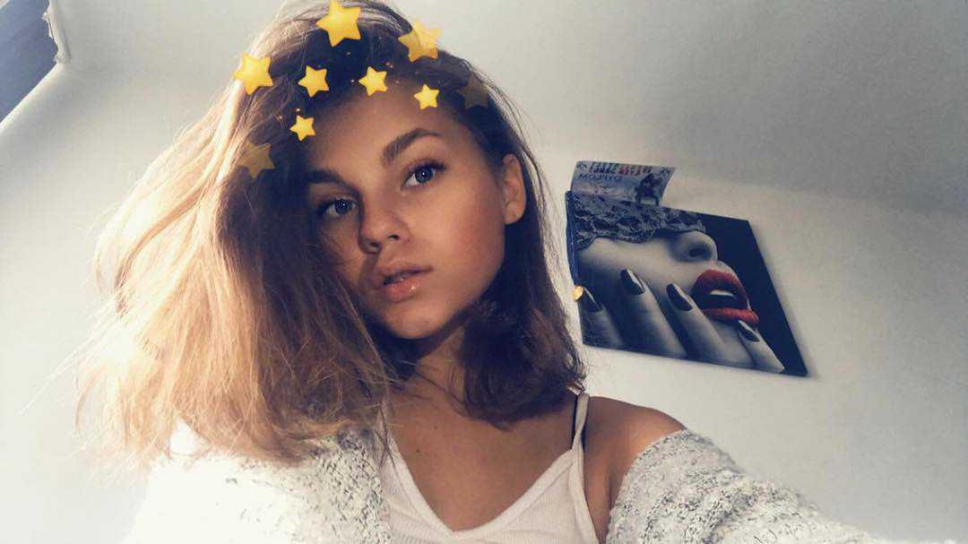 Patrycja Jugowiec - dziewczyna Allana Krupy