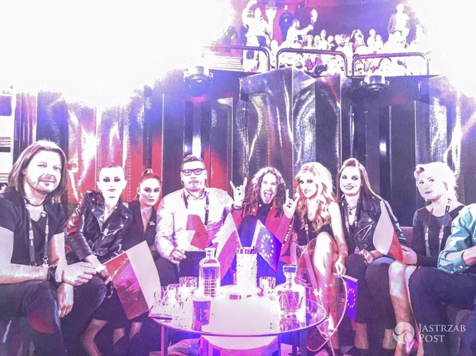 Michał Szpak skomentował wynik na Eurowizji 2016