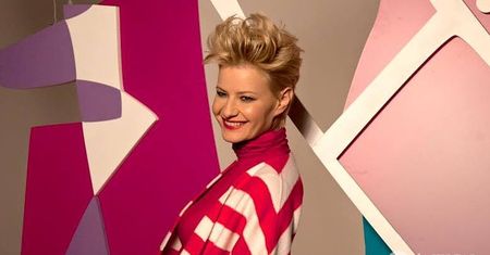 Małgorzata Kożuchowska po raz kolejny została ambasadorką znanej marki. Te zdjęcia będą reklamowały ją przez najbliższy rok