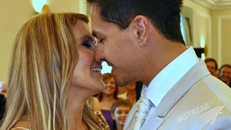 Katarzyna Skrzynecka i Marcin Łopucki
Fot. JastrząbPost