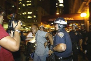 W Nowym Jorku aresztowano ponad 1500 demonstrantów