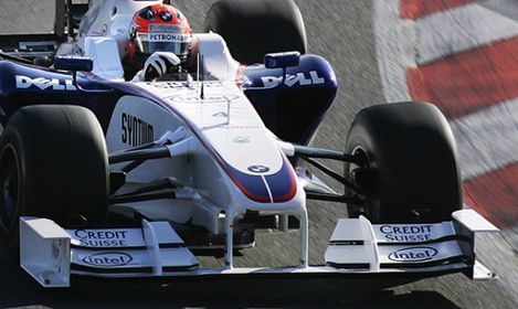 Testy w Jerez: Toro Rosso najszybsze