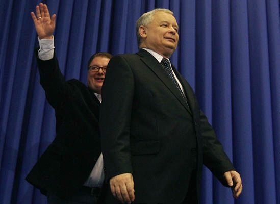 J. Kaczyński: z Ziobrą porozmawiamy sobie w cztery oczy