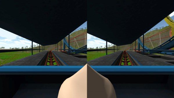 Wirtualny nos lekarstwem na problemy z VR?