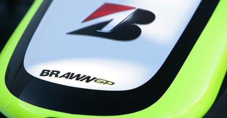 Debiut BGP 001 na Silverstone