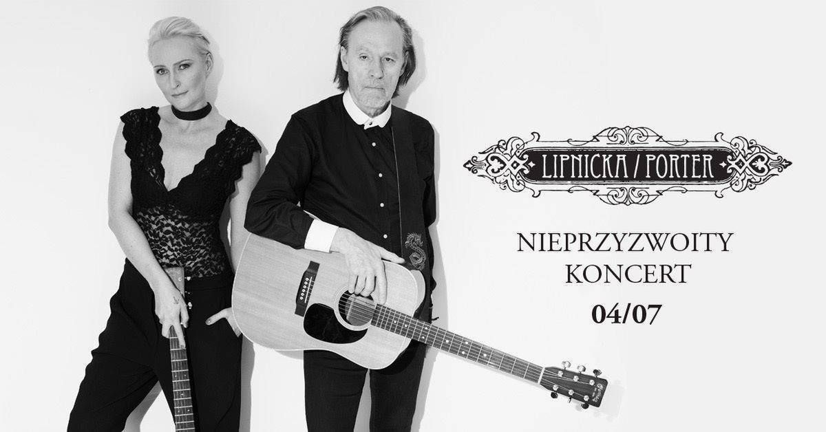 Anita Lipnicka i John Porter