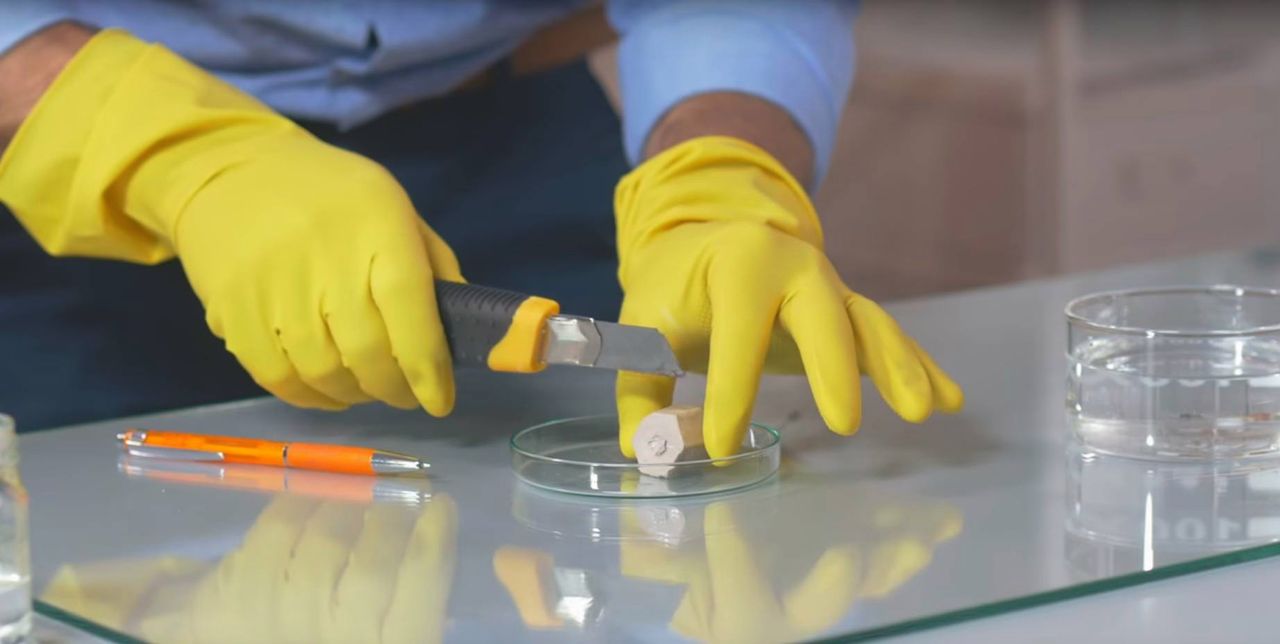 Między nami jest chemia - Niepozorny wodór 