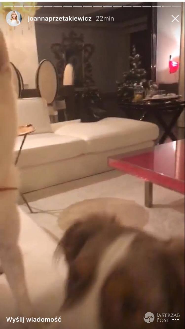 Dom Joanny Przetakiewicz - Snapchat
