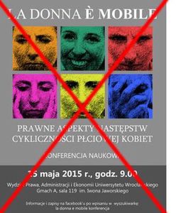 Seksizm i mizoginia na Uniwersytecie Wrocławskim?
