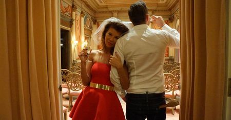 Wiemy, co Edyta Górniak robiła z Łukaszem Jakóbiakiem w Lizbonie!
