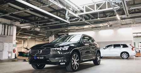 “I cóż, że ze Szwecji?” - spojrzenie na nowe Volvo XC60 w wigilię jego polskiej premiery