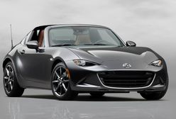 Mazda MX5 RF - 12 sekund do swobody