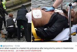 Jest zdjęcie zamachowca! Świadkowie opisywali go inaczej