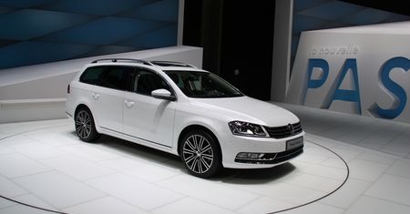 Volkswagen Passat VII - Król jest tylko jeden