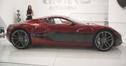Rimac Concept_One: pierwsza jazda