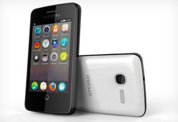 Alcatel One Touch Fire - telefon z Firefox OS w Polsce