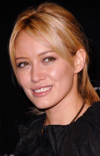 Hilary Duff pisarką