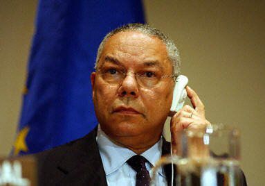 Colin Powell podał się do dymisji