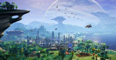 Aven Colony – recenzja. El Presidente w kosmosie