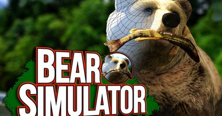 PewDiePie zjechał Bear Simulator, więc jego twórca postanowił skończyć swoją przygodę z gamedevem