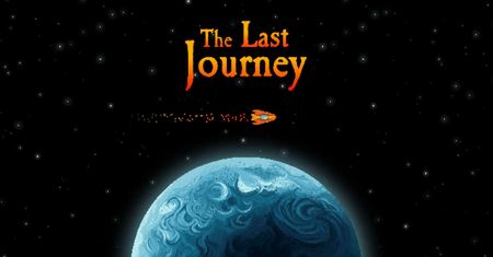 Oto polskie The Last Journey – mniejszy, ale równie ciekawy kolega No Man’s Sky
