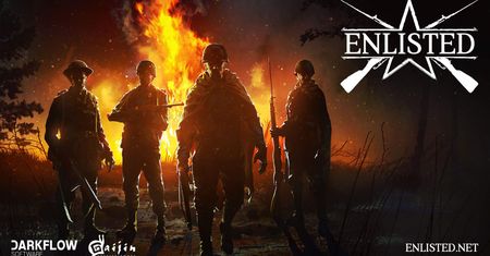 Samoloty? Są. Czołgi? Są. Statki? Robią się. To pora na piechotę od Gaijin Entertainment - oto Enlisted