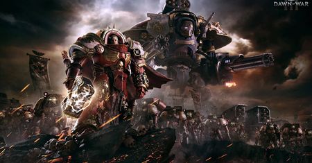 Warsaw Games Week rozwiał moje wątpliwości odnośnie Dawn of War III