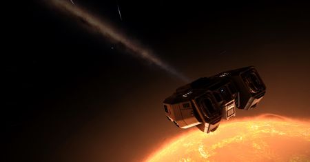 Historia akcji ratunkowej z Elite: Dangerous spokojnie mogłaby posłużyć za scenariusz do filmu science-fiction