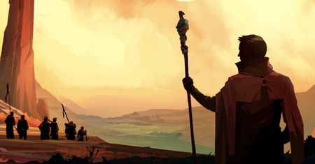 Ash of Gods: Redemption – recenzja. Bełkotliwa kalka Banner Sagi