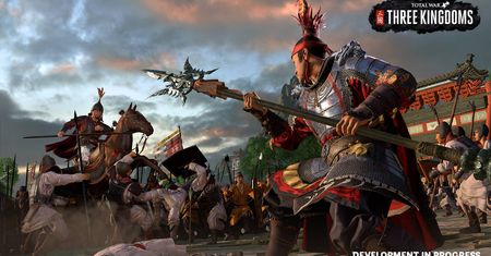 Gamescom 2018: Total War: Three Kingdoms jeszcze bardziej skupia się na bohaterach