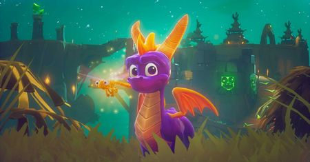Spyro Reignited Trilogy - recenzja. Niech rozpłonie na nowo