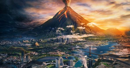 Civilization 6: Gathering Storm - wideorecenzja. Ostatnie tchnienie przed zmianą warty