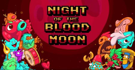 Gra wstępna: Night of the Blood Moon