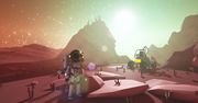 Gdyby Sean Murray miał dziecko z Notchem, mógłby z tego wyjść Astroneer