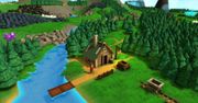 Gra Wstępna: Factory Town. Gdy Factorio spotyka się z Minecraftem