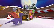 Smok może być tylko jeden. Activision zdejmuje fanowskie Spyro: Myths Awaken