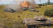 World of Tanks 1.0 – recenzja. Nowe szaty króla czołgów
