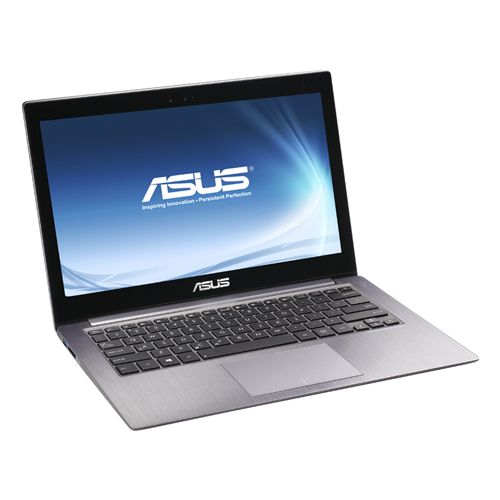 Asus U38N  - dotykowy ultrathin z procesorem AMD