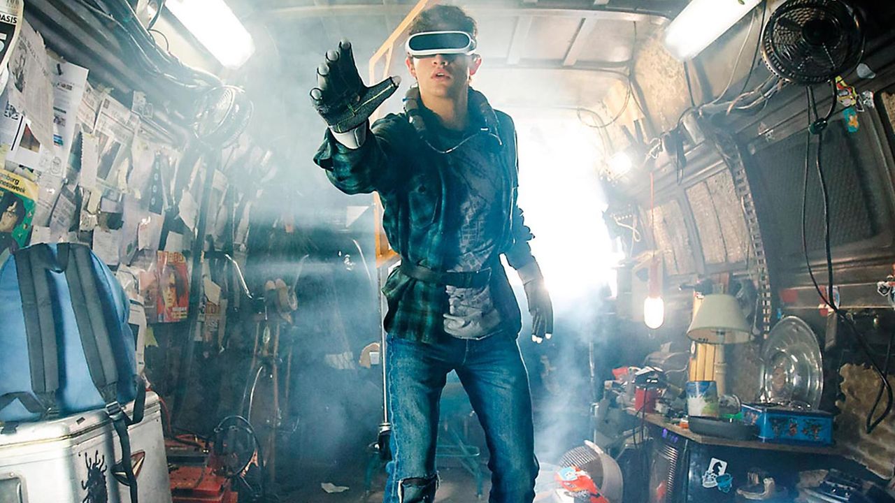 „Ready Player One” - recenzja filmu. Toksyczna błyskotka