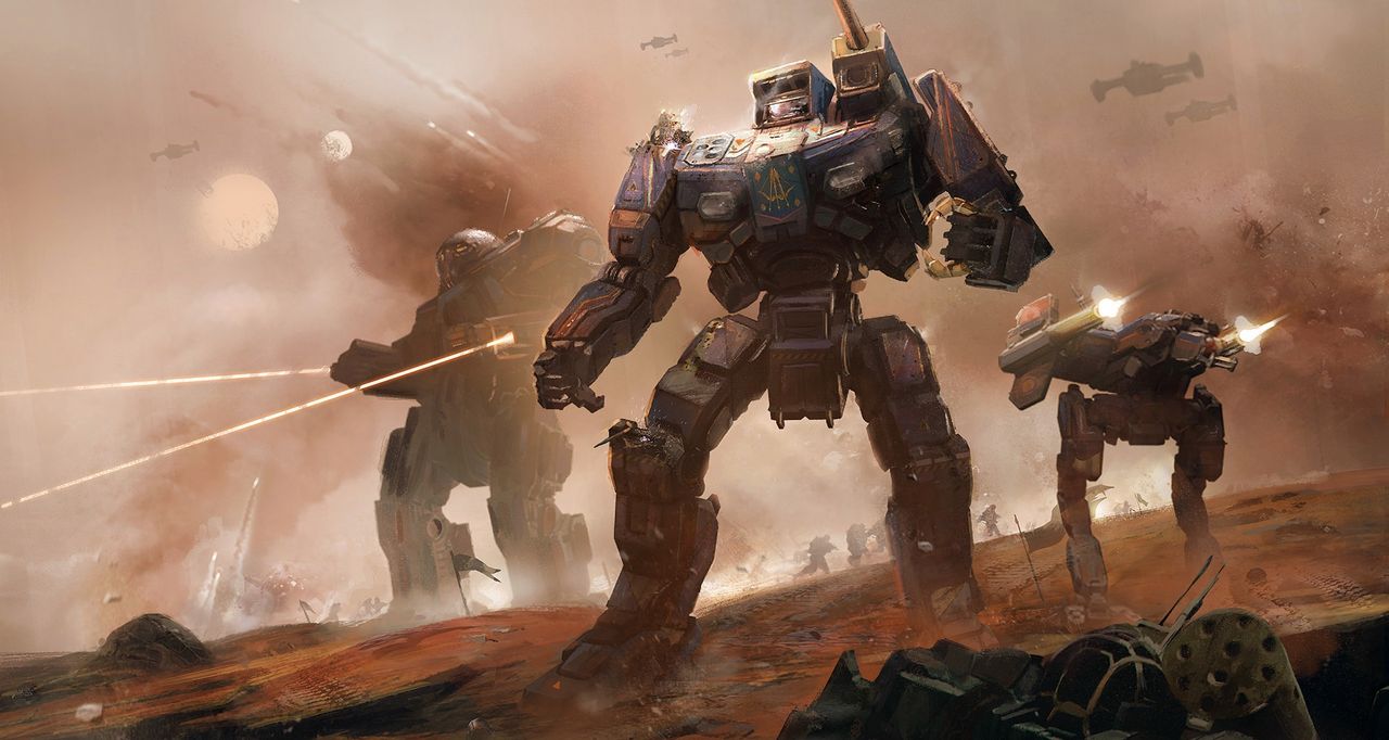 BattleTech – recenzja. All systems (prawie) nominal