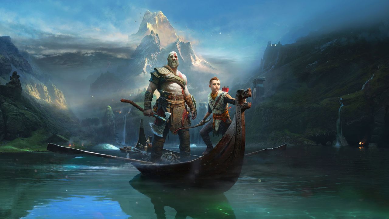 Powstaje gra karciana God of War