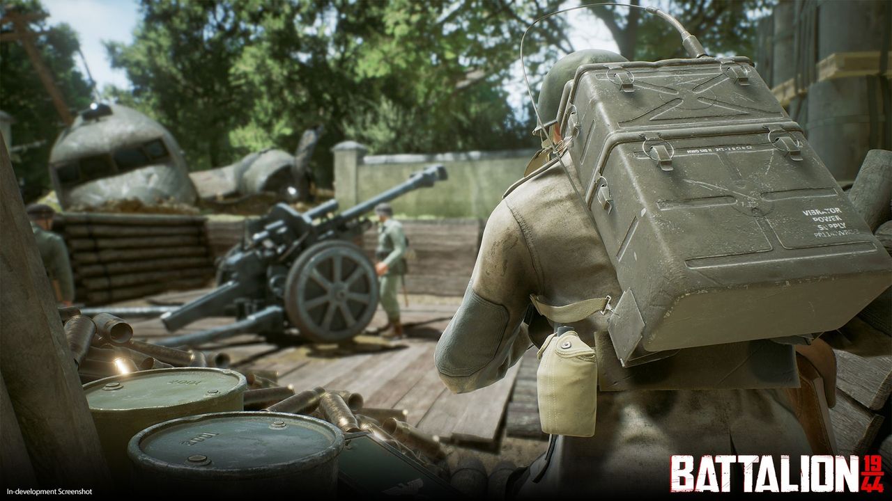Battalion 1944 - pierwsze wrażenia z zamkniętej bety [wideo]