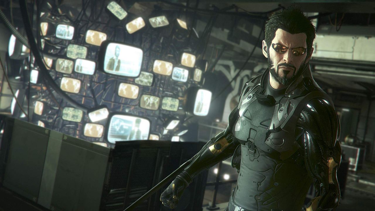 Deus Ex: Rozłam Ludzkości – recenzja. Adam Jensen 1.5